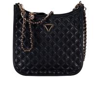 GUESS Giully Bucket Crossbody Bag Black