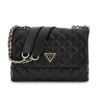 Guess Giully II Schultertasche 23 cm schwarz