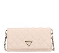 Guess Umhängetasche Giully XBody.Flap Organizer light beige