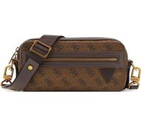 Guess Umhängetasche Berlin 23 cm Braun Damen