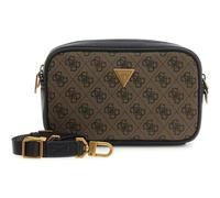 Guess Handgelenktasche / Umhängetasche Milano Camera Bag Coffee