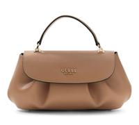 GUESS Umhängetasche Handtasche Amorette Top Handle Flap Bag Beige