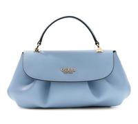 GUESS Umhängetasche Handtasche Amorette Top Handle Flap Bag Light Blue hellblau
