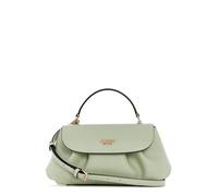 GUESS Umhängetasche Handtasche Amorette Top Handle Flap Bag Pistachio mint