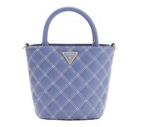 GUESS Giully II Mini Tote Grey Blue