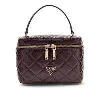 GUESS Juliet Mini Convertible Crossbody Bag Burgundy