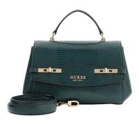 GUESS Umhängetasche Handtasche Melinda Top Handle Flap Bag Forest tannengrün