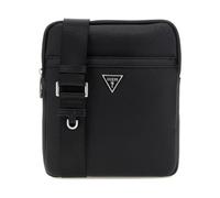 GUESS Umhängetasche Herren Certosa SFFN Eco Messenger black