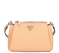 Guess Umhängetasche Iwona Tri Compartment Top Zip XBody peach