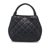 GUESS Umhängetasche Juliet Mini Satchel Midnight dunkelblau
