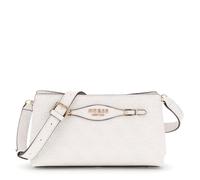 Guess Umhängetasche Katya 4G-Logo – Lederimitat, weiß – Damen