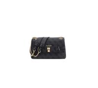 Guess Yesba Schultertasche 24 cm braun