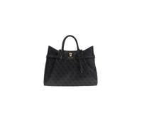 Guess Handtasche Yesba 4G-Logo Coal
