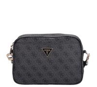 Guess Umhängetasche Meridian Camera Bag coal logo