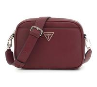 GUESS Umhängetasche Meridian II Camera Bag Wine weinrot