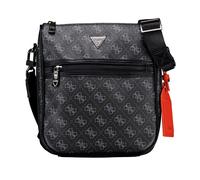 Guess Umhängetasche Milano 4G-Logo Dark Black