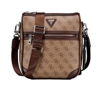 Guess Umhängetasche Milano Beige Cognac