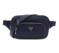 GUESS Umhängetasche Milano Bumbag Blue dunkelblau