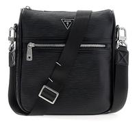 GUESS Umhängetasche Milano Crossbody 2 Black schwarz