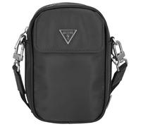 Guess Umhängetasche Milano Crossbody Micro black