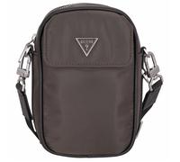 Guess Umhängetasche Milano Crossbody Micro deep taupe