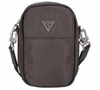 Guess Umhängetasche Milano Crossbody Micro deep taupe