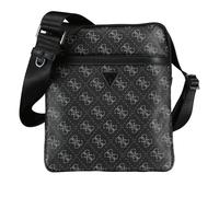Guess Umhängetasche Milano mit Tabletfach Dark Black