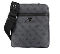 Guess Umhängetasche Milano mit Tabletfach Smart Black