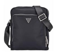 Guess Umhängetasche Milano Top Zip Xbody HMMINY black
