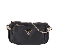 Guess Umhängetasche Noelle DBL Pouch – Schwarz – Damen – Unisize