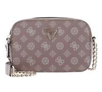 GUESS Umhängetasche Noelle Girlfriend Crossbody Camera Bag Light Rose Logo rosa