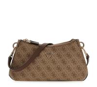 Guess Umhängetasche Noelle II Mini, 3 Fächer, Milch/Braun