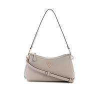 Guess Schultertasche Noelle – 24 cm, grau