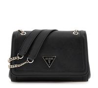 Guess Umhängetasche Noelle II Convertible Xbody Flap Bag (HWZG) black