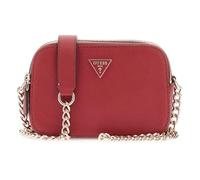 GUESS Umhängetasche Noelle II Crossbody Camera Bag Garnet dunkelrot