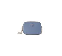 GUESS Noelle II Crossbody Camera Bag Grey Blue