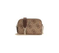Guess Umhängetasche Noelle 20 cm Braun