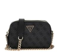 Guess Umhängetasche Noelle II Crossbody 20 cm Kohle-Logo