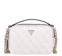 Guess Noelle Umhängetasche weiß, Lederimitat, Damen