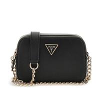 Guess Umhängetasche Noelle – Lederimitat – Schwarz – Damen – 20 cm