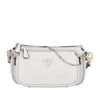 Guess Umhängetasche Noelle II DBL Pouch 24 cm (bone)