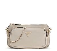 Guess Noelle II Schultertasche 24 cm grau