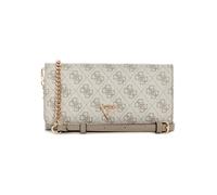 Guess Clutch Noelle II Geldbörse 21 cm grau