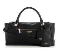 GUESS Umhängetasche Schultertasche Antonia Girlfriend Satchel Black schwarz