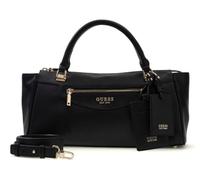 GUESS Umhängetasche Schultertasche Antonia Girlfriend Satchel Black schwarz