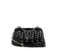 Guess Umhängetasche Cheryl – 26 cm – Convertible Xbody Flap – Schwarz – Damen