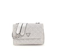 Guess Giully Schultertasche silber, Papier, Damen