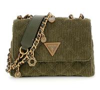 GUESS Giully II Mini 2 Compartment Convertible Flap XS Olive
