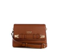 Guess Umhängetasche Gregoria Damen – Flap Crossbody – Cognac