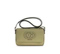GUESS Umhängetasche Schultertasche Isola Convertible Xbody Flap Sage khaki